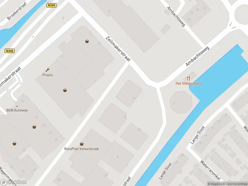 Brandweer met gepaste spoed naar de Zeilmakerstraat in Velserbroek vanwege afgaan automatisch brandalarm