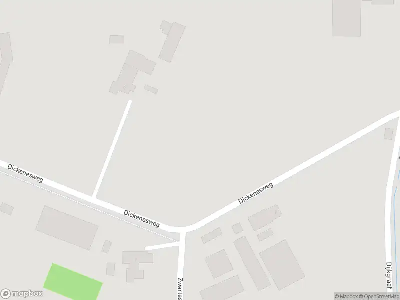Brandweer met gepaste spoed naar de Dickenesweg in Bennekom