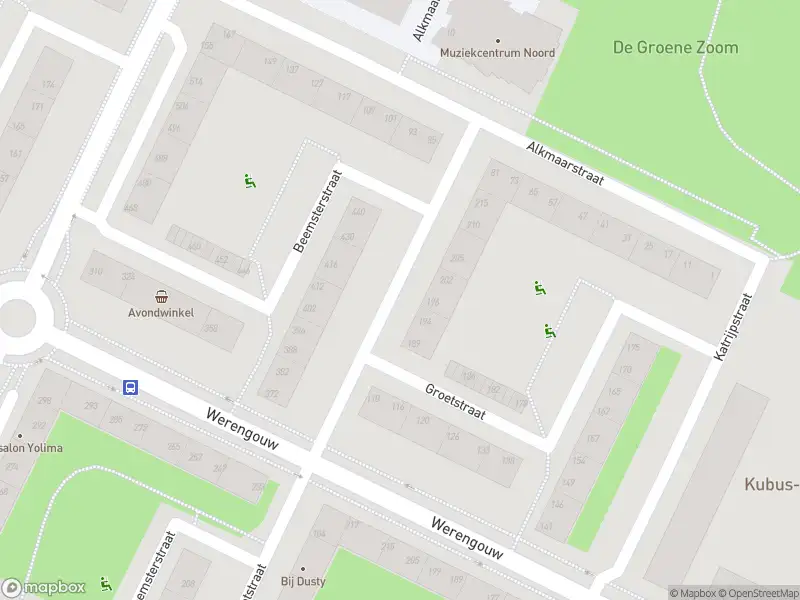 Ambulance met grote spoed naar de Overveenstraat in Amsterdam