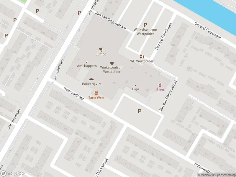 Ambulance met gepaste spoed naar de Jan van Goijenstraat in Papendrecht