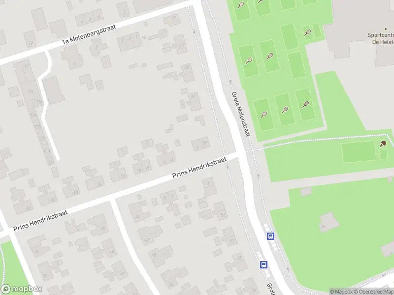 Overlastmelding Prins Hendrikstraat in Elst