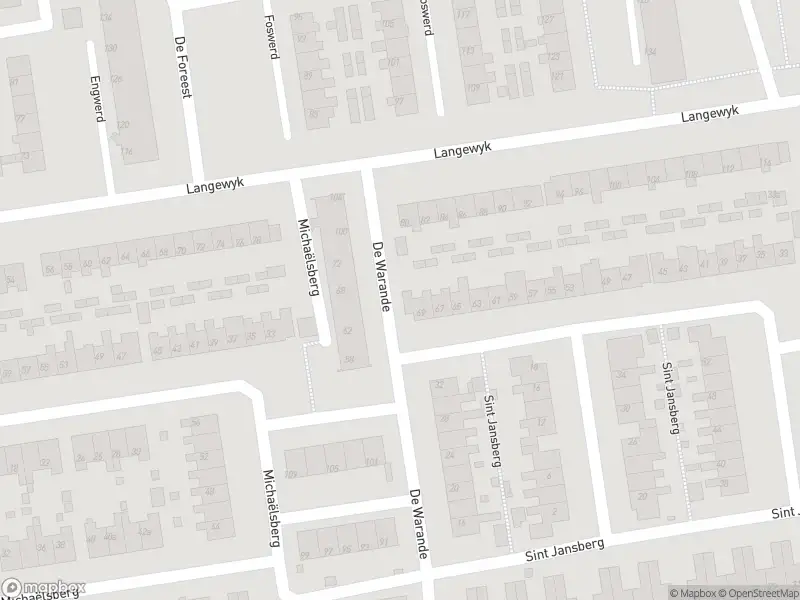 Brandweer met gepaste spoed naar de Sint Jansberg in Drachten vanwege een buitenbrand