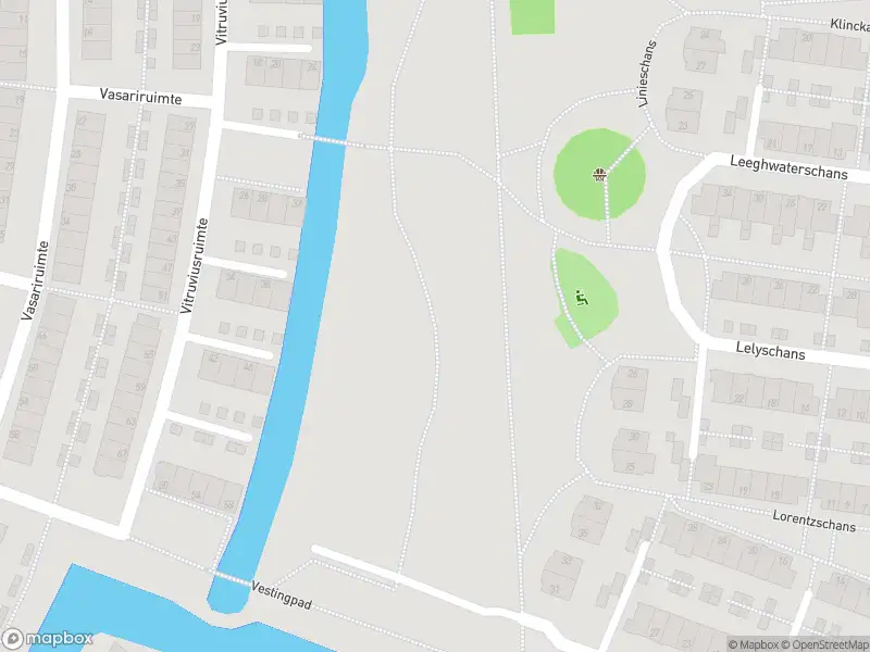 Ambulance met grote spoed naar de Van Rijswijckschans in Zoetermeer