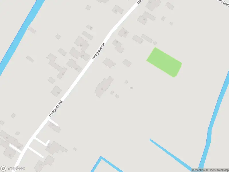 Ambulance met grote spoed naar de Hoogegeest in Akersloot