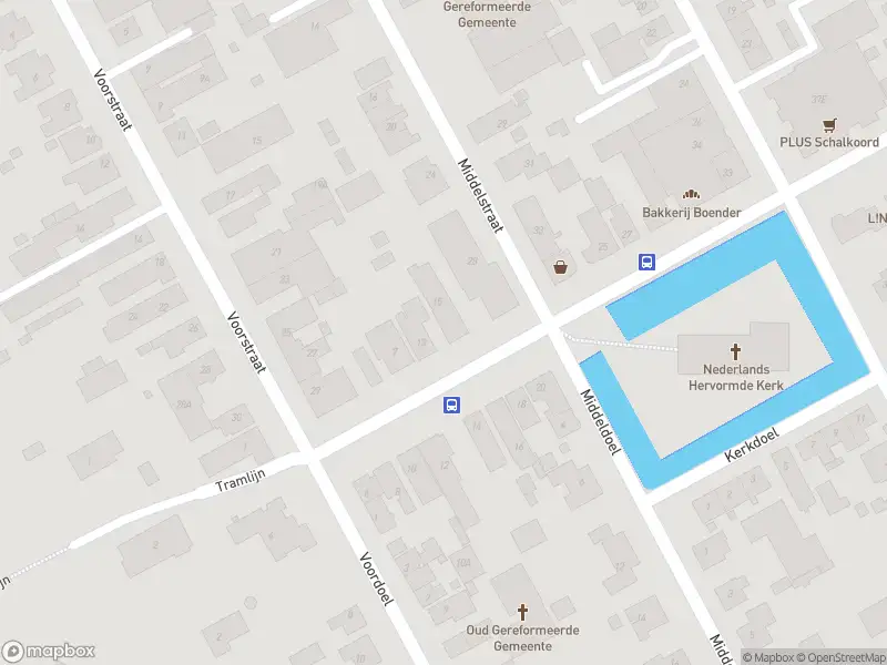 Overlastmelding Kerkstraat in Nieuw-Beijerland