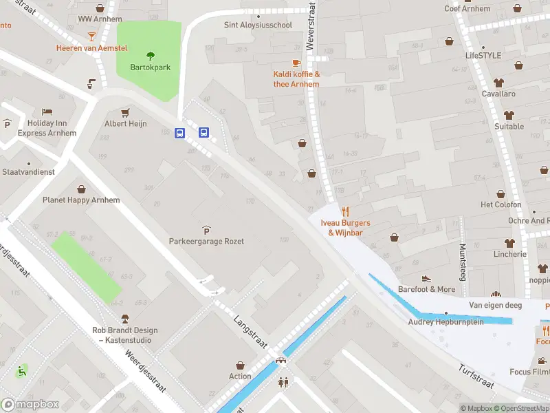 Overlastmelding Kleine Oord in Arnhem