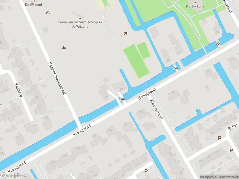 Overlastmelding Koewijzend in Zwaag