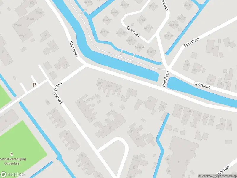 Overlastmelding Sportlaan in Oudesluis
