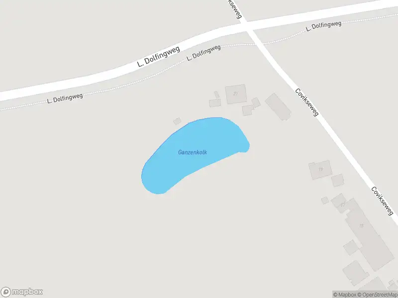 Brandweer met grote spoed naar de L. Dolfingweg in Steenderen