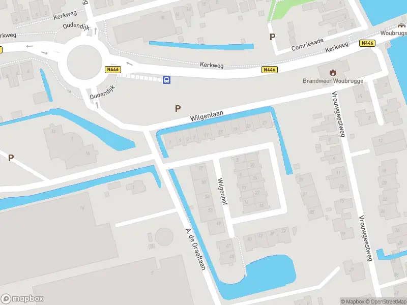 112 melding Overlastmelding Wilgenhof in Woubrugge gesloten