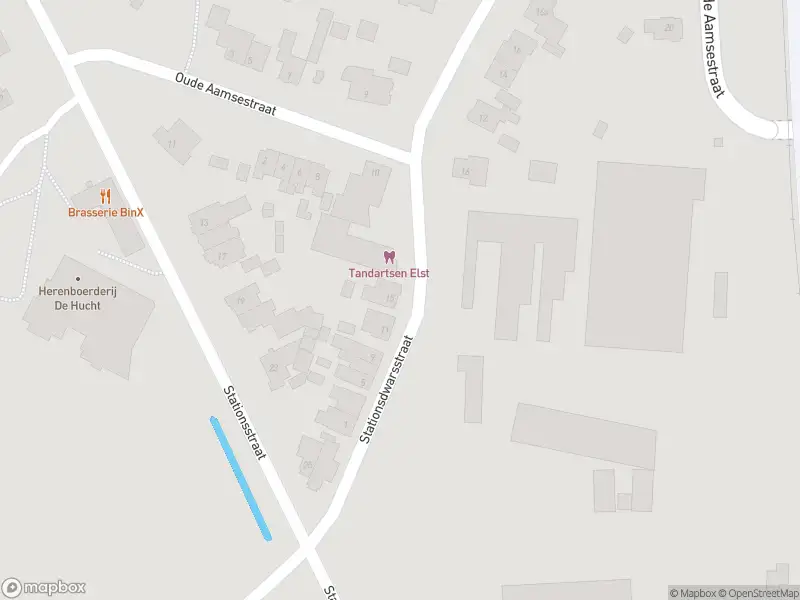 Overlastmelding Stationsdwarsstraat in Elst