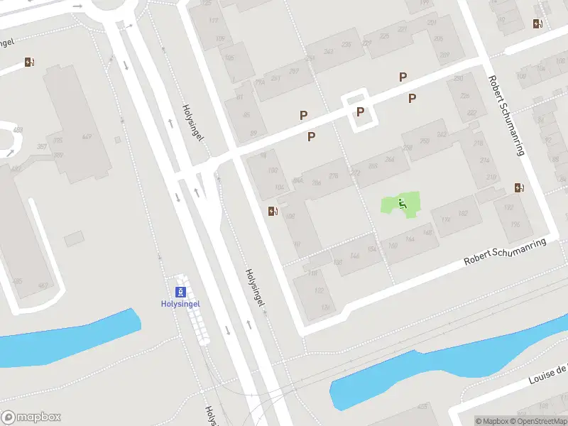 Ambulance met grote spoed naar de Robert Schumanring in Vlaardingen