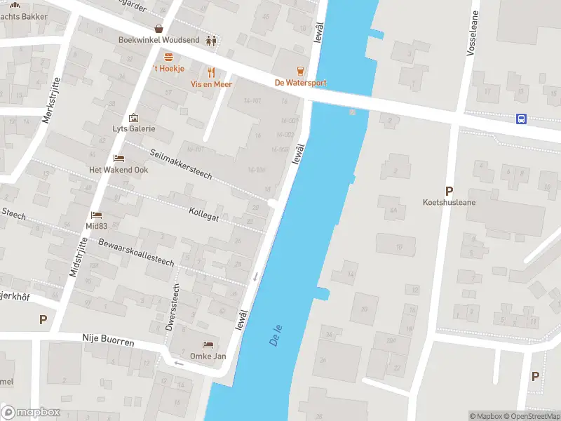 Brandweer met grote spoed naar de Vosseleane in Woudsend