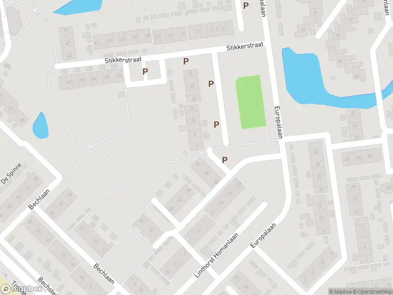 Overlastmelding Stikkerstraat in Goes