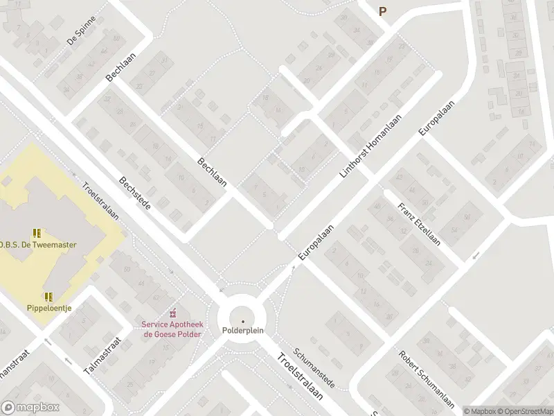 Overlastmelding Bechlaan in Goes