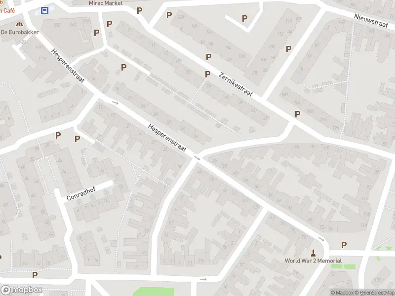 Overlastmelding Hesperenstraat in Tilburg gesloten