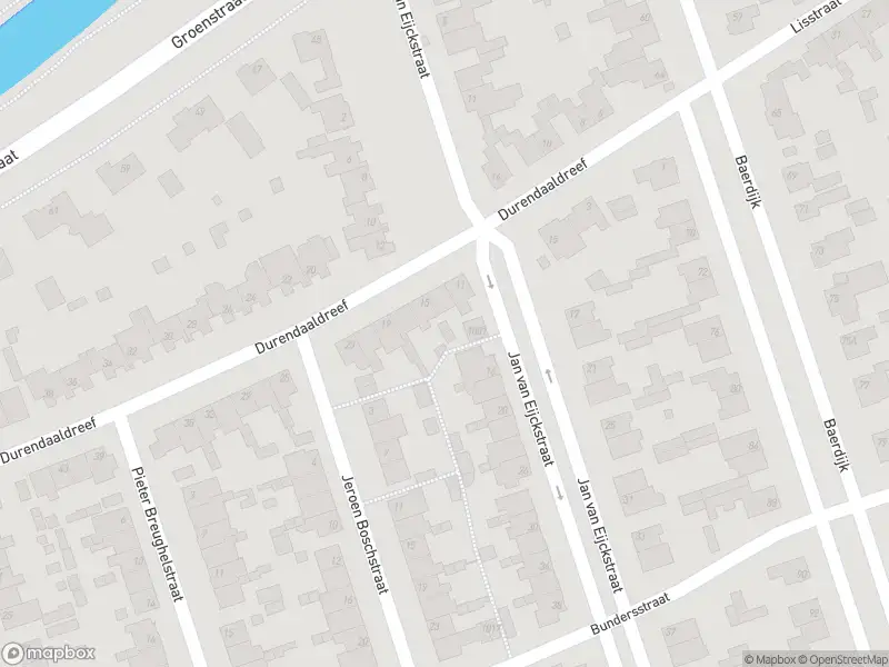 Overlastmelding Jan van Eijckstraat in Oisterwijk