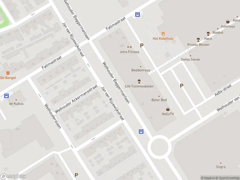 Overlastmelding Fatimastraat in 5021AM Tilburg gesloten