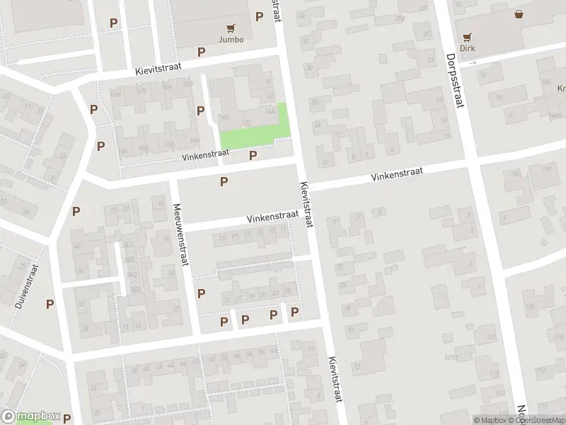 Anonieme overlastmelding Kievitstraat in Sint Willebrord gesloten