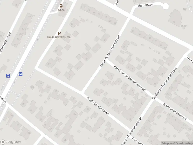 112 melding Anonieme overlastmelding Hendrik Consciencestraat in Sittard gesloten