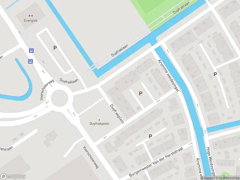 Overlastmelding Duyfrakplein in Valkenburg