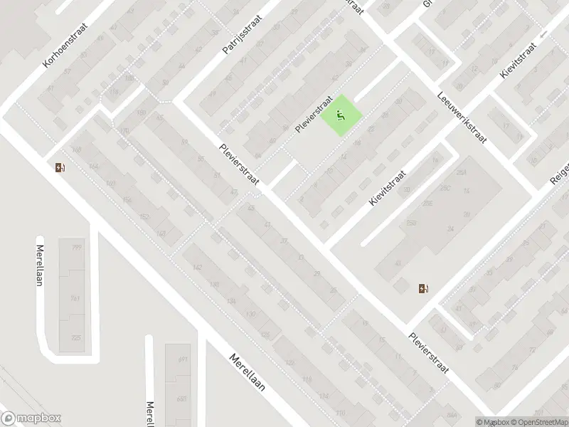 Overlastmelding Plevierstraat in Maassluis