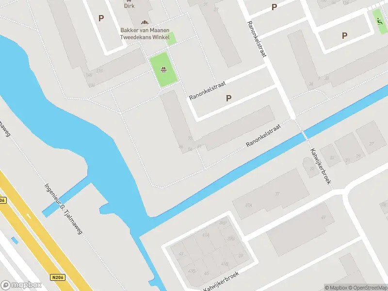 Overlastmelding Ranonkelstraat in Katwijk