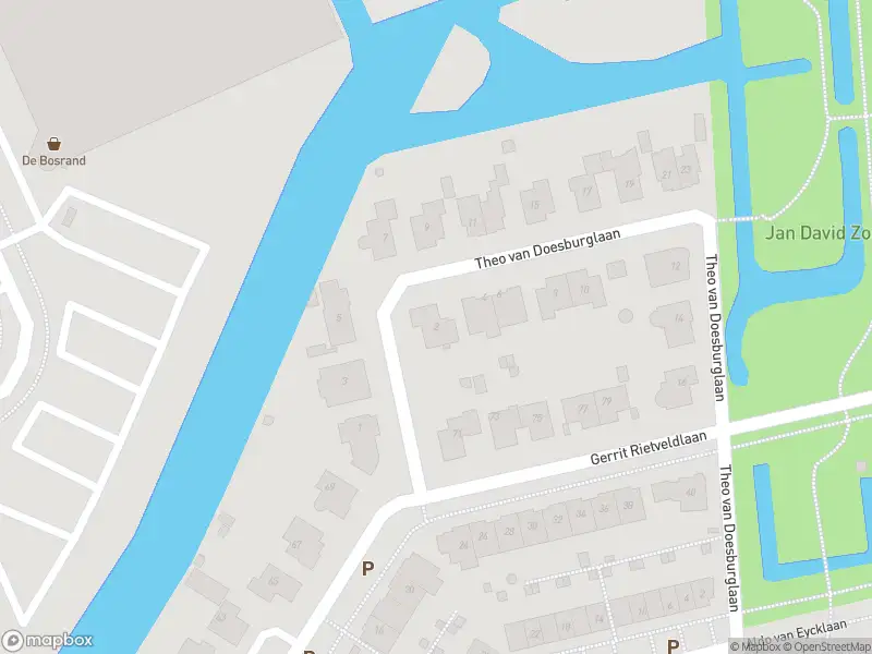 112 melding Overlastmelding Theo van Doesburglaan in Oegstgeest gesloten