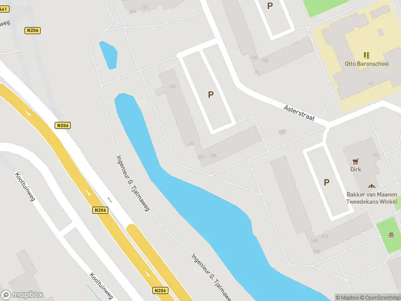 Anonieme overlastmelding Asterstraat in Katwijk