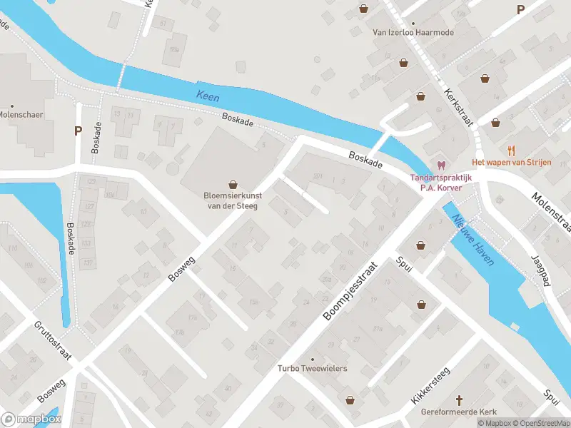 Overlastmelding Bosweg in Strijen