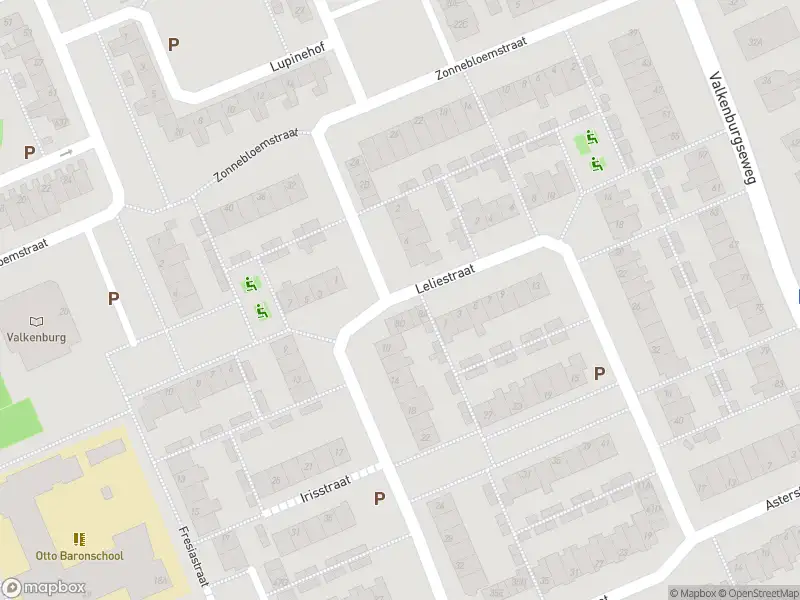 Overlastmelding Molentuinweg in 2223HA Katwijk