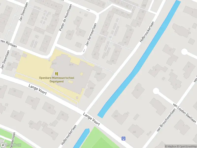 Overlastmelding Hofbrouckerlaan in Oegstgeest gesloten