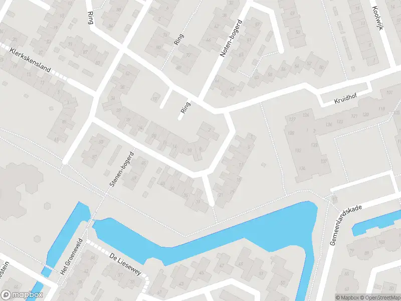 Overlastmelding Stenen-bogerd in Hendrik-Ido-Ambacht gesloten