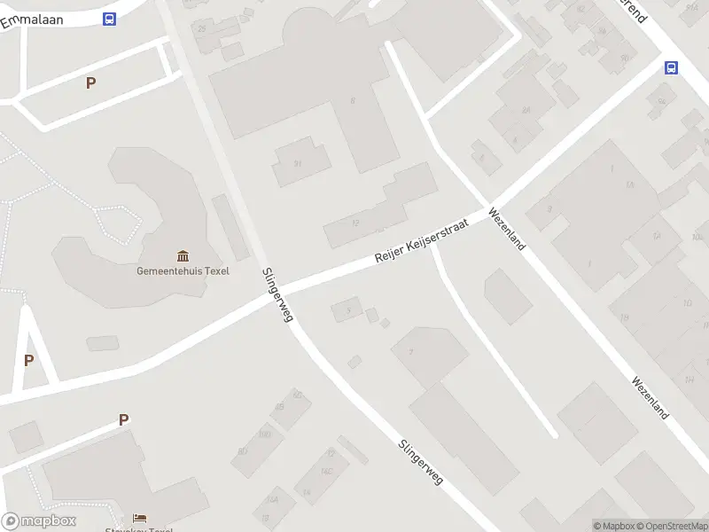 Ambulance met gepaste spoed naar de Slingerweg in Den Burg