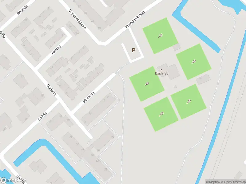 Overlastmelding Monarda in Dordrecht