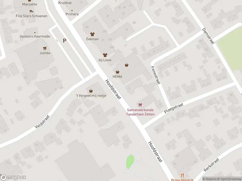 Overlastmelding Hoofdstraat in Zetten gesloten