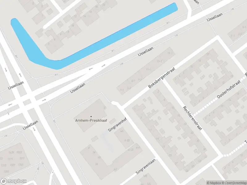Overlastmelding Boksbergenstraat in Arnhem