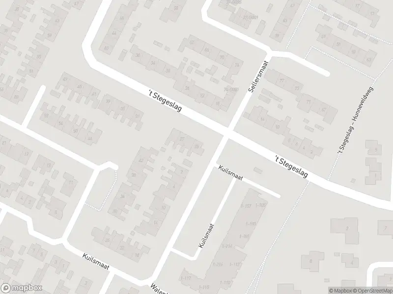 Overlastmelding 't Stegeslag in Zevenaar