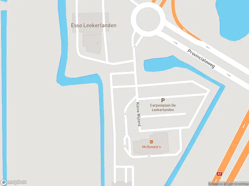 Anonieme overlastmelding Kleine Wijzend in Berkhout (Noord-Holland)