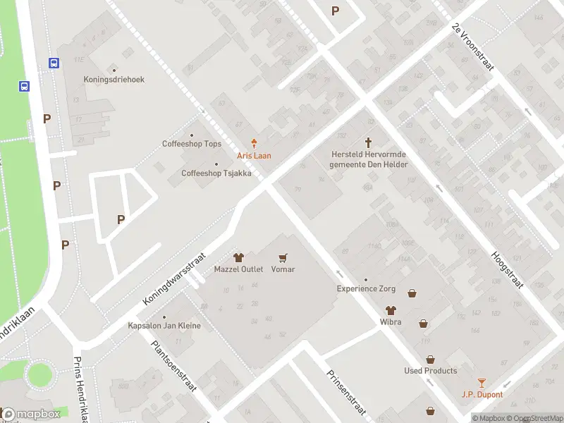 Overlastmelding Prinsenstraat in Den Helder