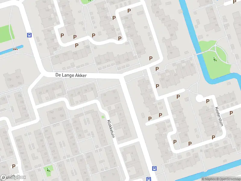 Overlastmelding Kosterstuin in 1689KH Zwaag