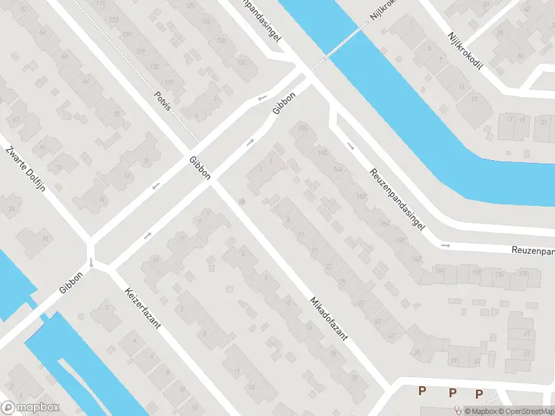 112 melding Overlastmelding Mikadofazant in Heerhugowaard