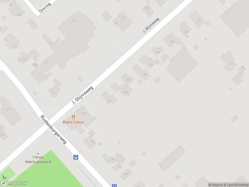 112 melding Overlastmelding Rustenburgerweg in Heerhugowaard gesloten