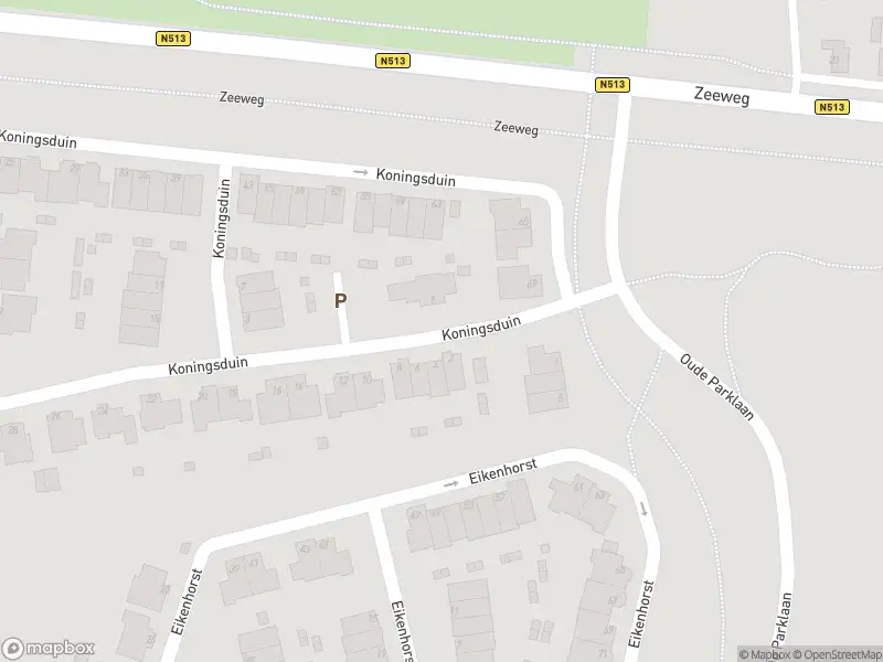 Ambulance met gepaste spoed naar de Koningsduin in Castricum