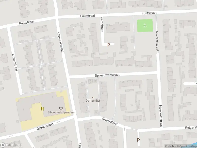 Ambulance met gepaste spoed naar de Spreeuwenstraat in Ilpendam