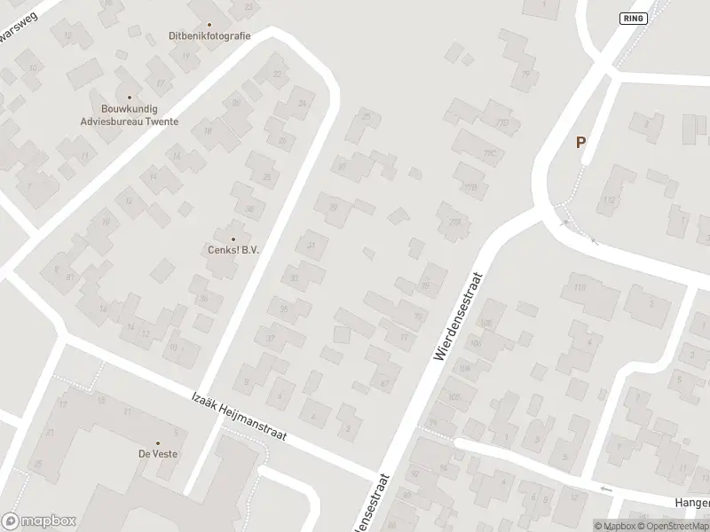 Ambulance en brandweer met normale urgentie naar de De Hagen in Rijssen