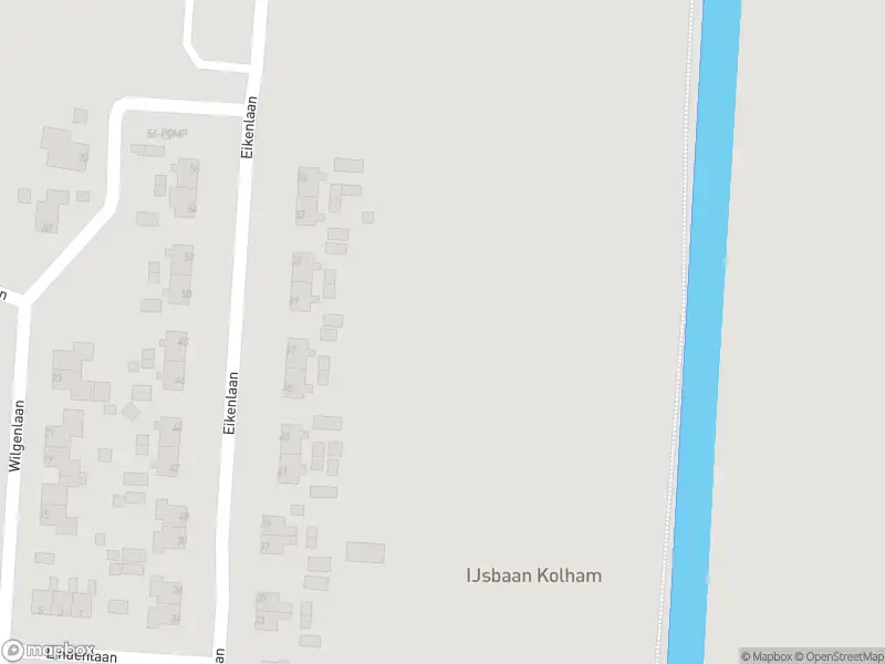 Politie met grote spoed naar de Lindenlaan in Kolham vanwege ongeval met letsel