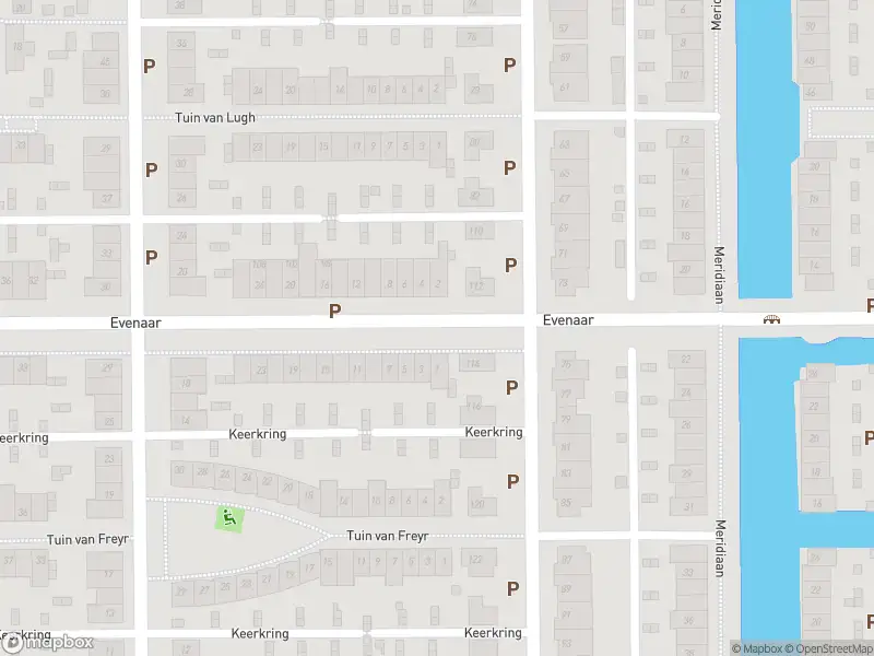 Ambulance met grote spoed naar de Evenaar in Heerhugowaard