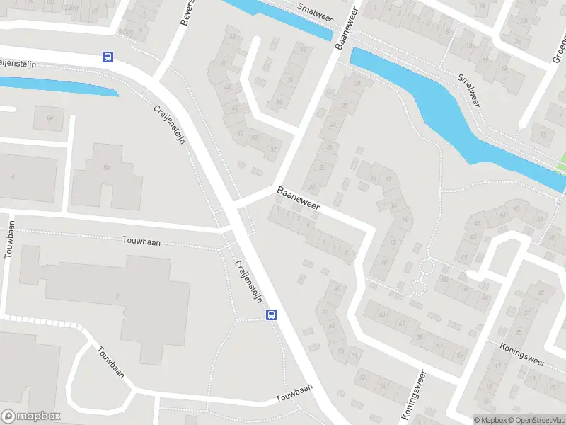 Overlastmelding Baaneweer in Sliedrecht gesloten