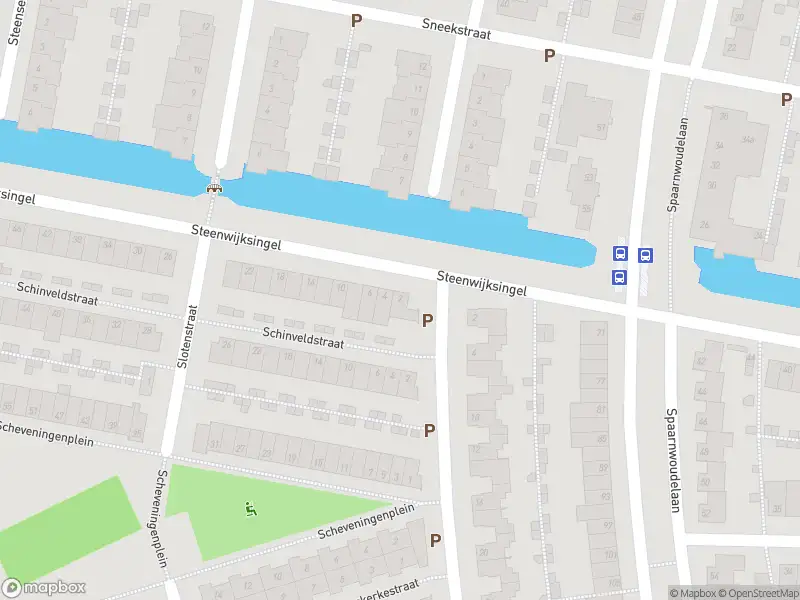 Overlastmelding Steenwijksingel in Tilburg (5035) gesloten